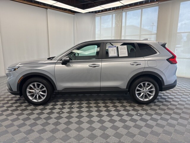 2024 Honda CR-V EX photo 3