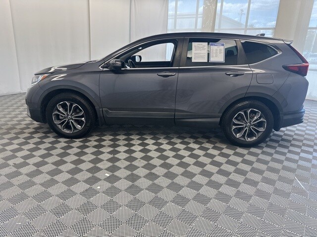 2022 Honda CR-V EX-L photo 2