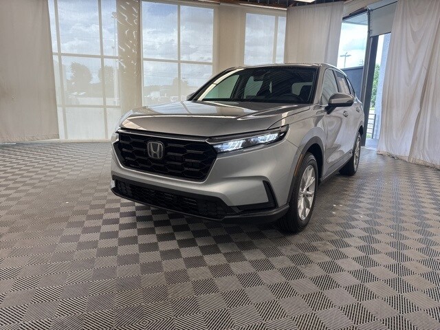 2024 Honda CR-V EX photo 2