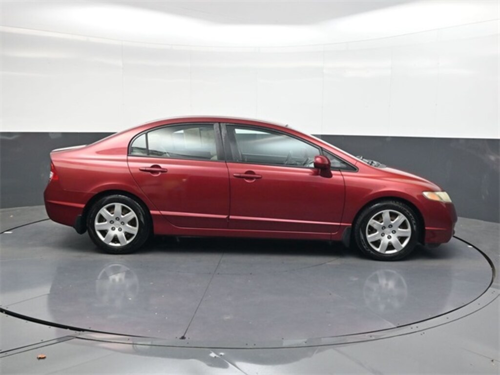 Used 2011 Honda Civic LX Sedan