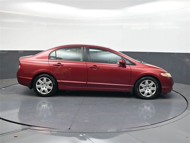 2011 Honda Civic LX photo 2