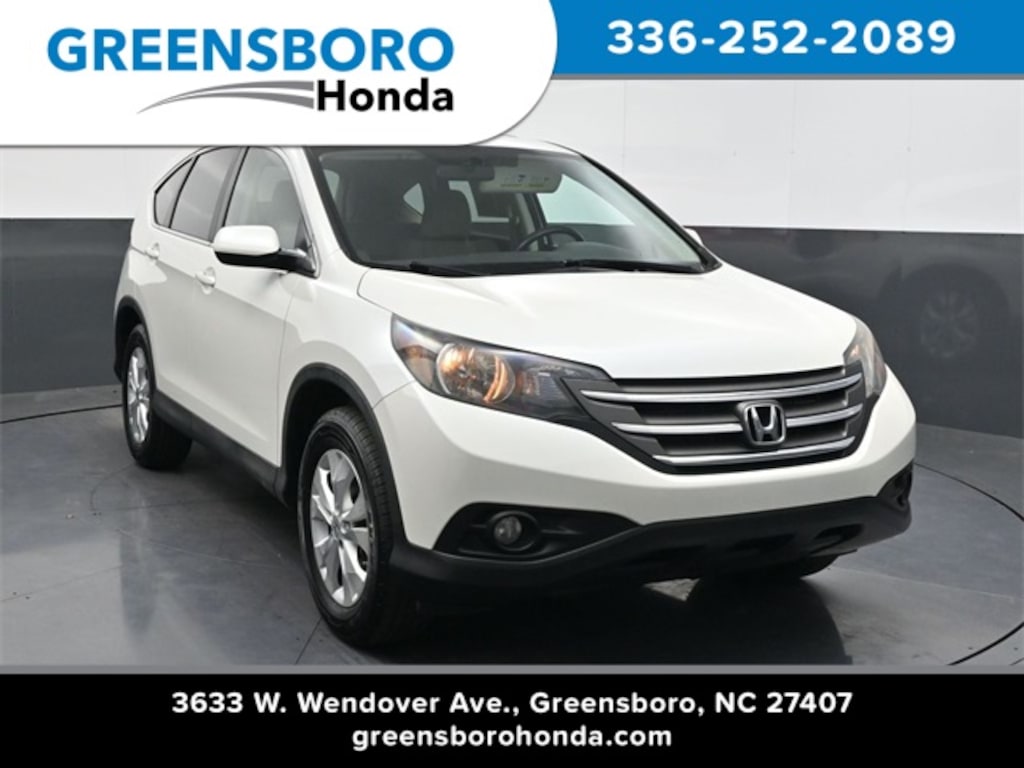 Used 2013 Honda CR-V EX FWD SUV