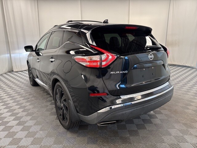 2017 Nissan Murano Platinum photo 3