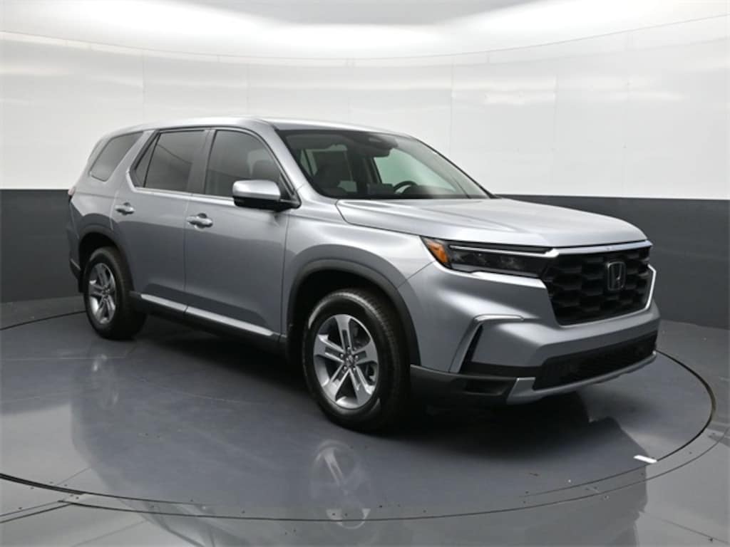 New 2025 Honda Pilot EX-L SUV