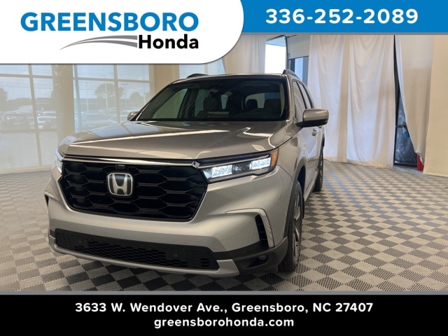 2025 Honda Pilot