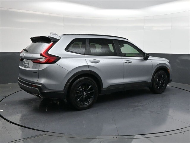 2026 Honda CR-V Hybrid Sport-L photo 3