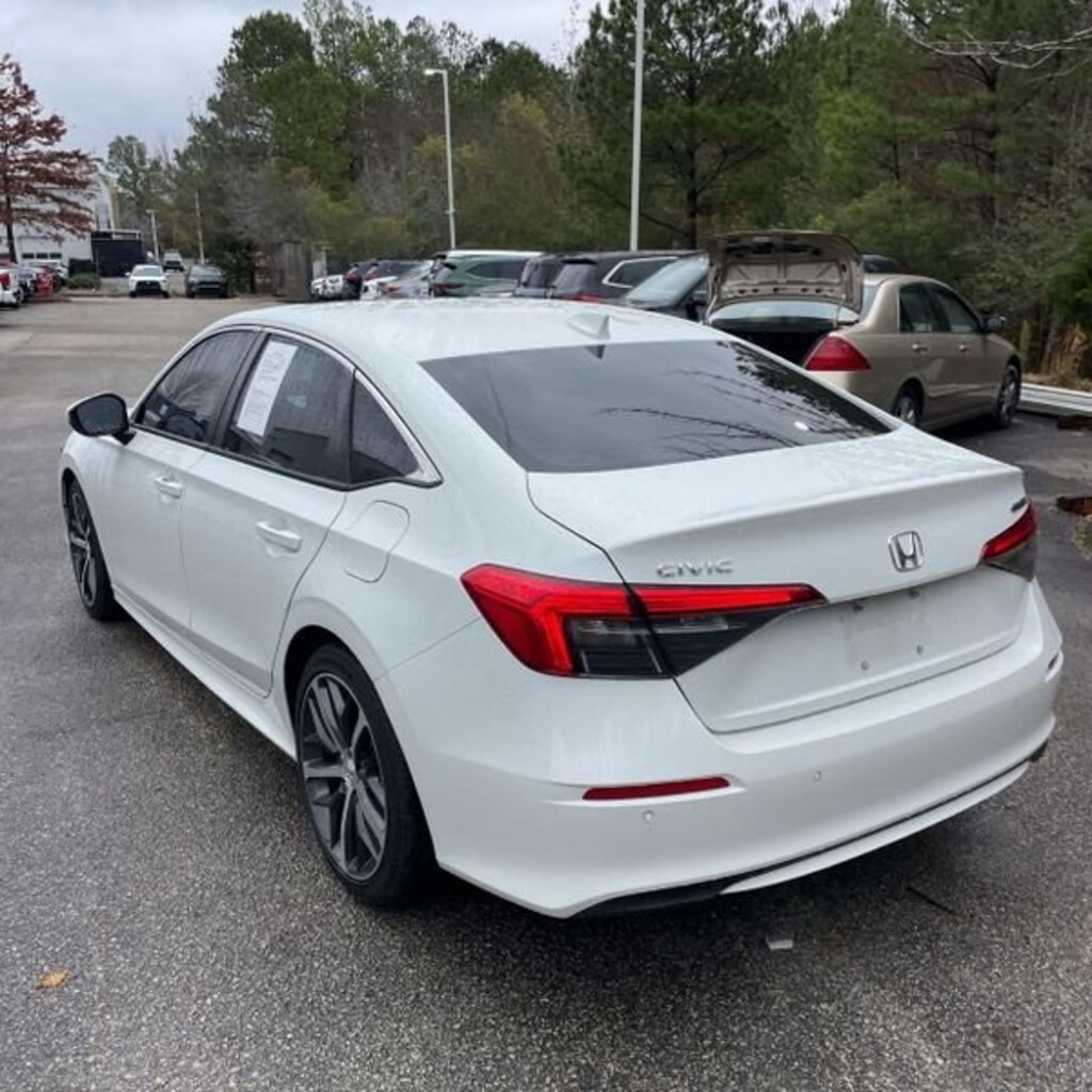Used 2023 Honda Civic Touring Sedan