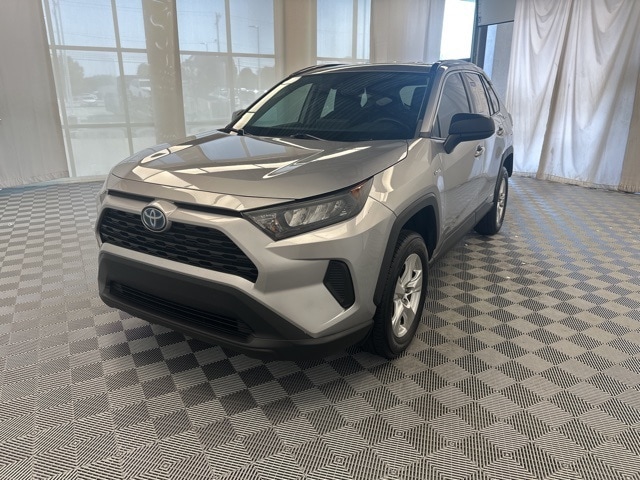 Used 2021 Toyota RAV4 LE with VIN 4T3LWRFV4MU039775 for sale in Northfield, Minnesota