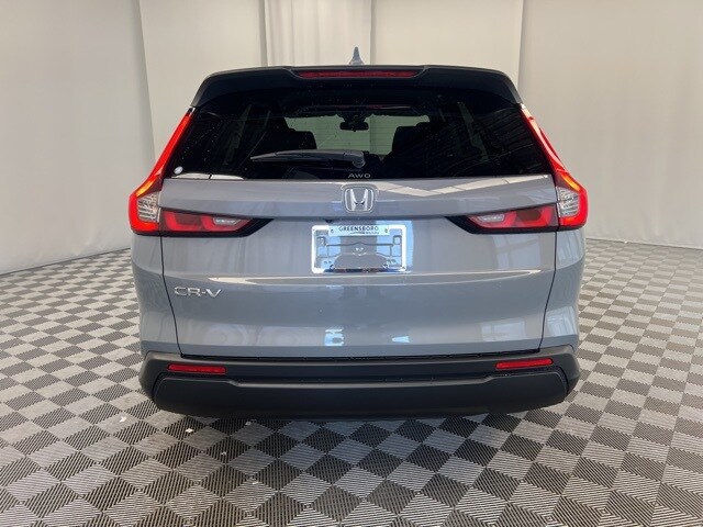 2026 Honda CR-V LX photo 3
