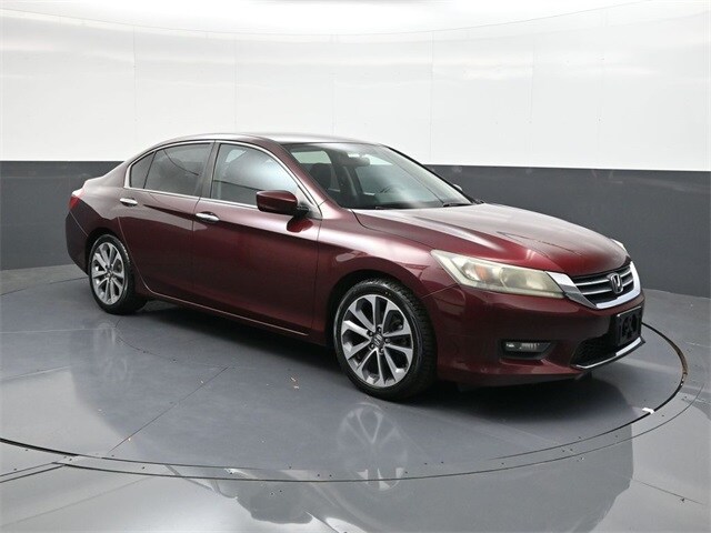 2014 Honda Accord Sport photo 2