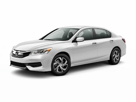2017 Honda Accord LX Sedan 2017 Honda Accord LX Sedan