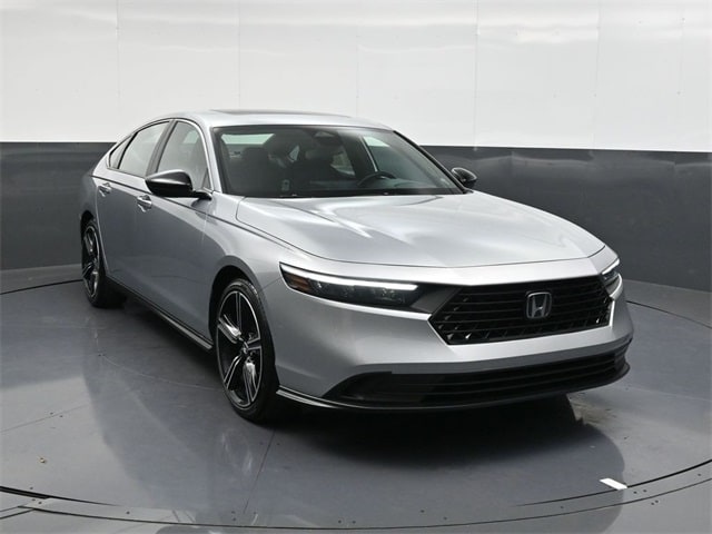 Used 2024 Honda Accord Hybrid Sport with VIN 1HGCY2F51RA067798 for sale in Northfield, Minnesota