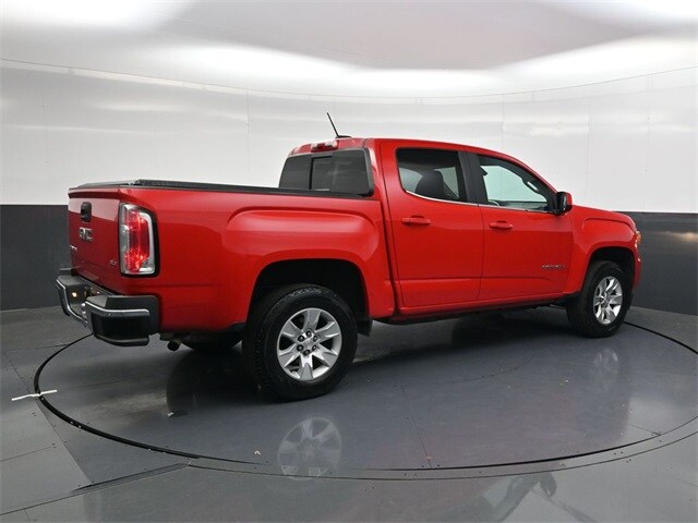 2016 Gmc Canyon SLE photo 3