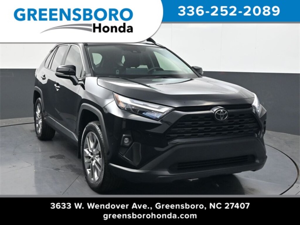 Used 2024 Toyota RAV4 XLE Premium SUV