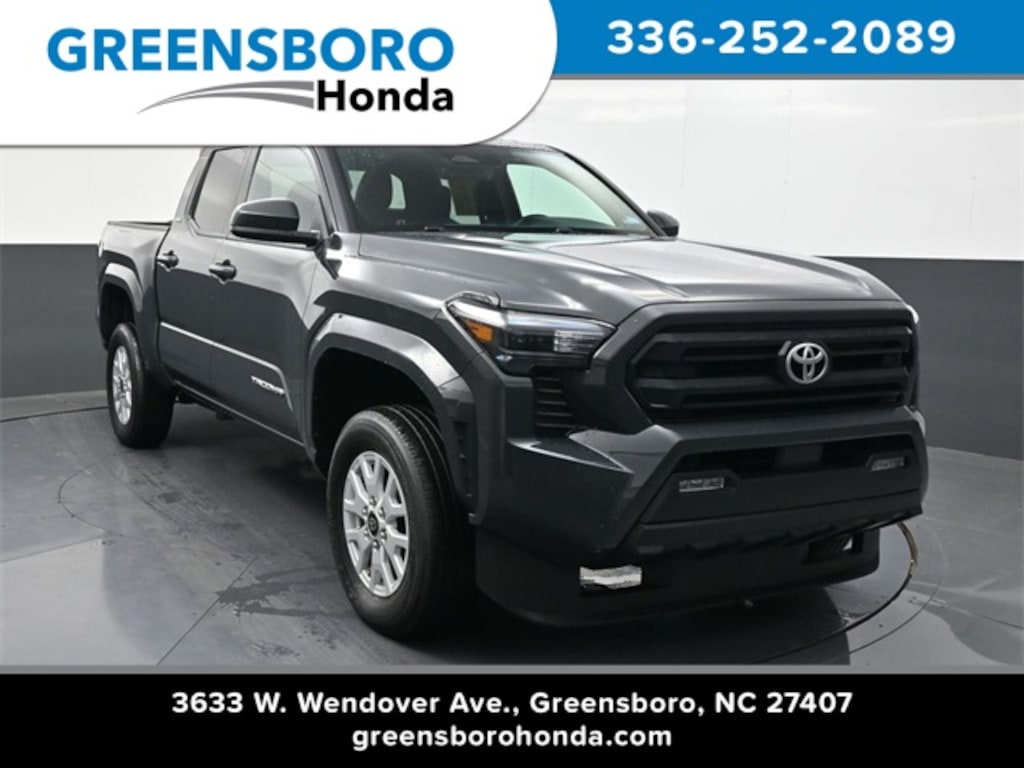 Used 2024 Toyota Tacoma Truck Double Cab