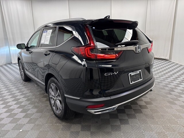 2022 Honda CR-V Hybrid Touring photo 3