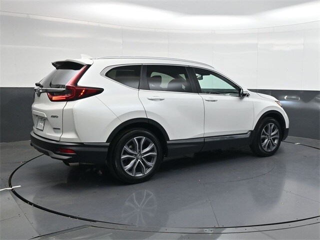2021 Honda CR-V Touring photo 2