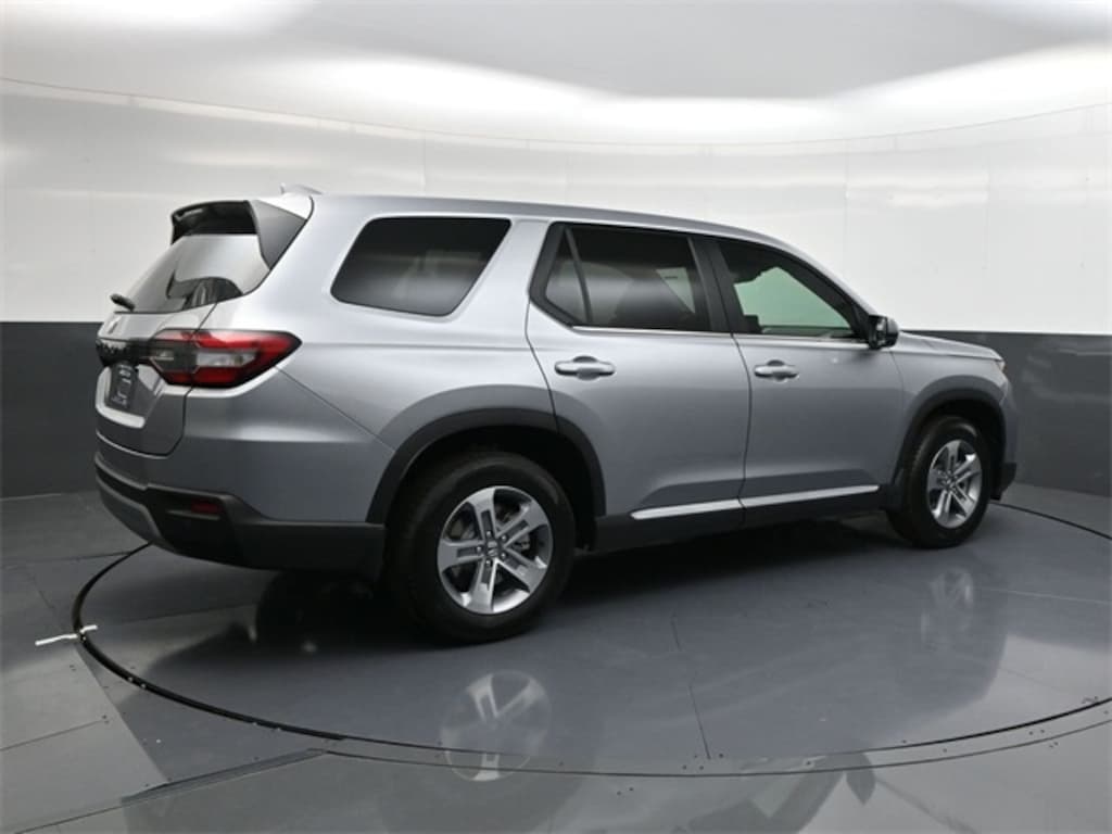 New 2025 Honda Pilot EX-L SUV