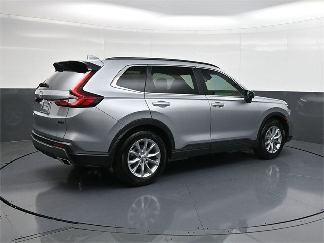 2025 Honda CR-V Hybrid Sport-L photo 4