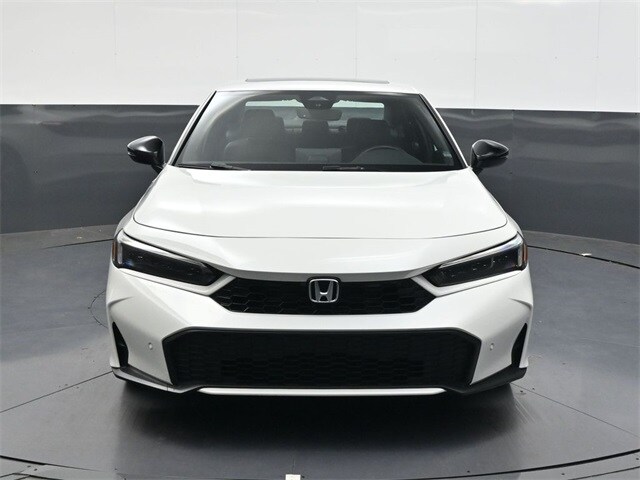 2025 Honda Civic Sport Touring Hybrid photo 4