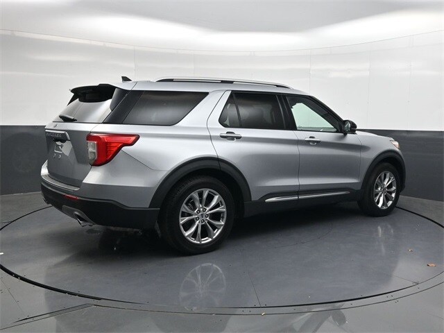 2022 Ford Explorer Limited photo 2