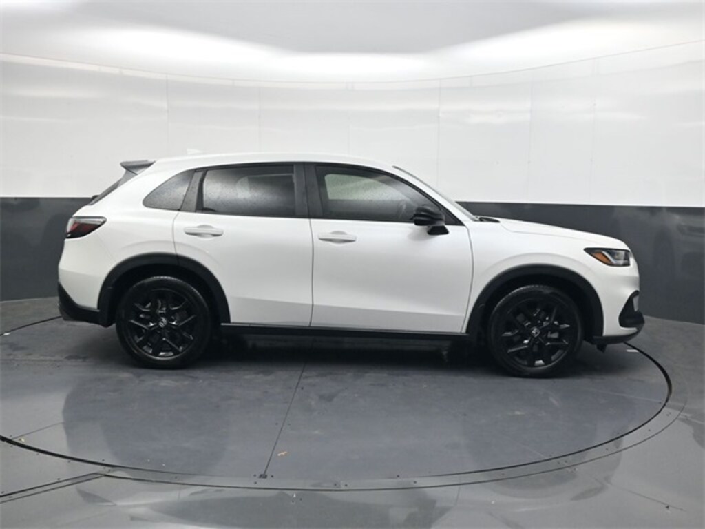 Certified 2024 Honda HR-V Sport w/BSI SUV