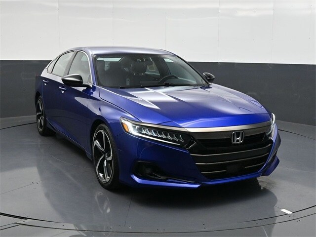 2021 Honda Accord Sport 1.5T photo 2