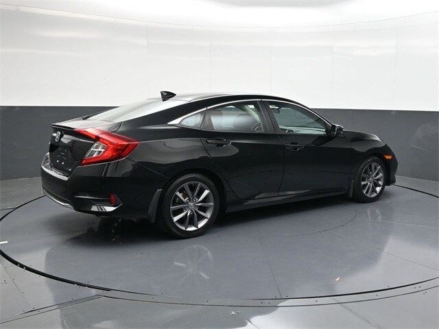 2019 Honda Civic EX photo 4