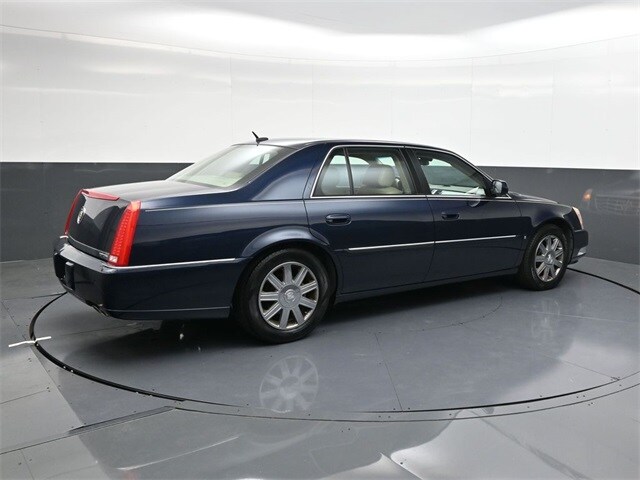 2006 Cadillac DTS photo 4