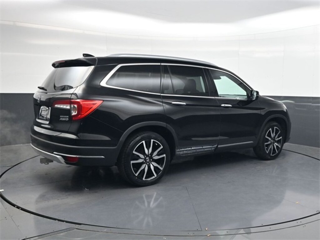 Used 2020 Honda Pilot Touring 7 Passenger AWD SUV