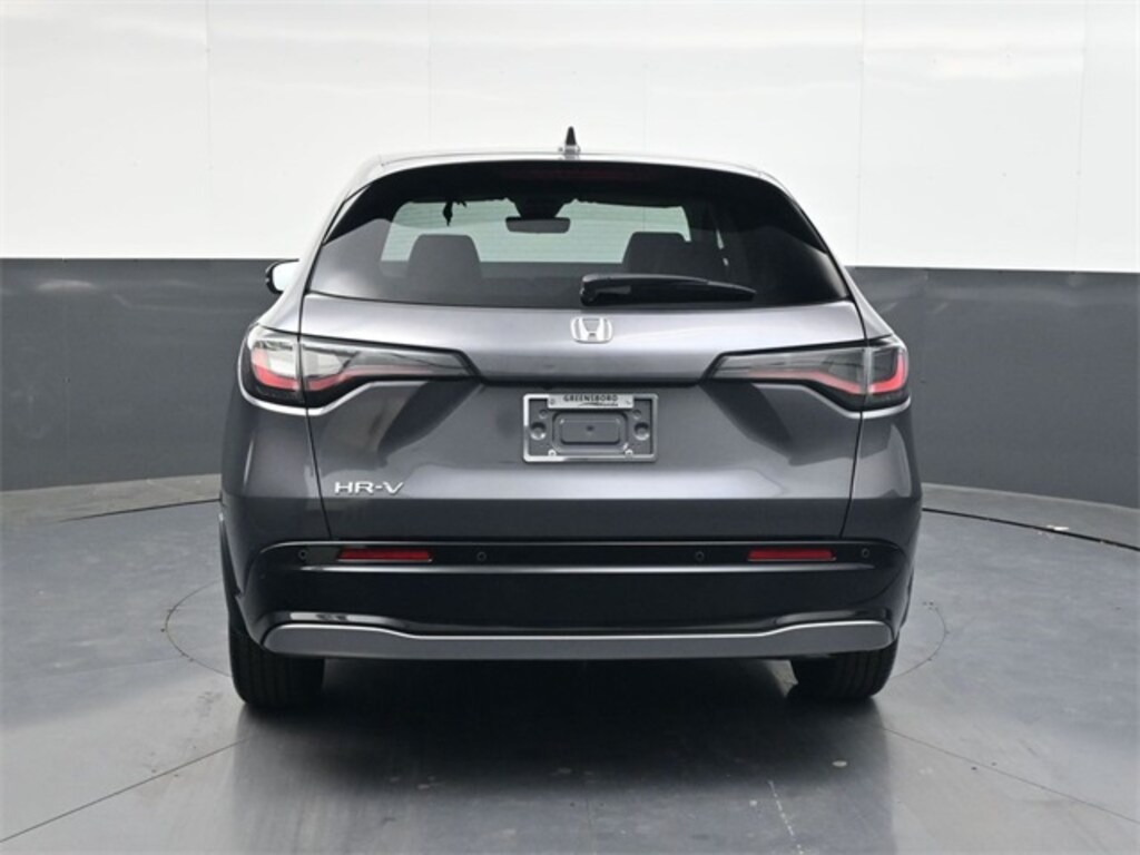 Certified 2025 Honda HR-V EX-L SUV
