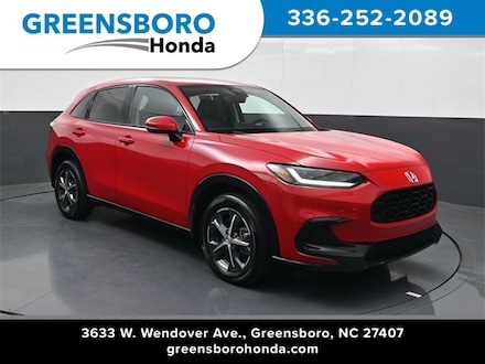 2024 Honda HR-V EX-L w/BSI SUV