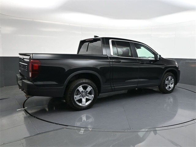 2025 Honda Ridgeline RTL photo 4