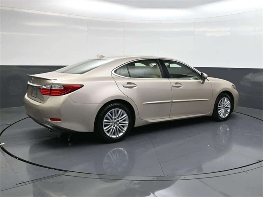 Used 2015 Lexus ES 350  Sedan