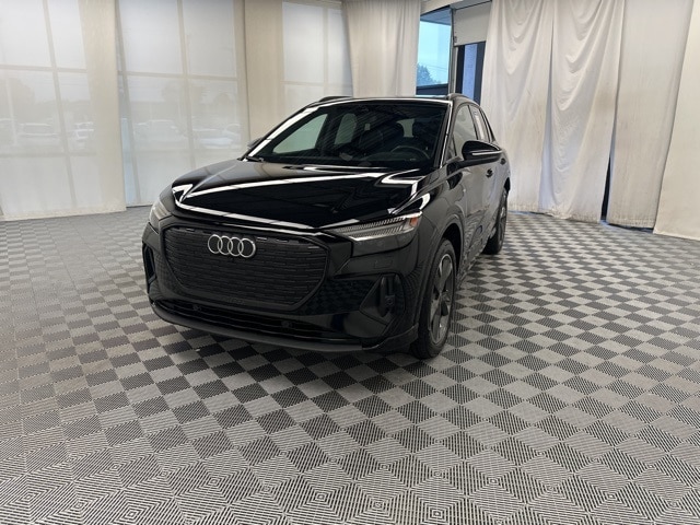 Used 2023 Audi Q4 e-tron Prestige with VIN WA1M2BFZ4PP034922 for sale in Greensboro, NC