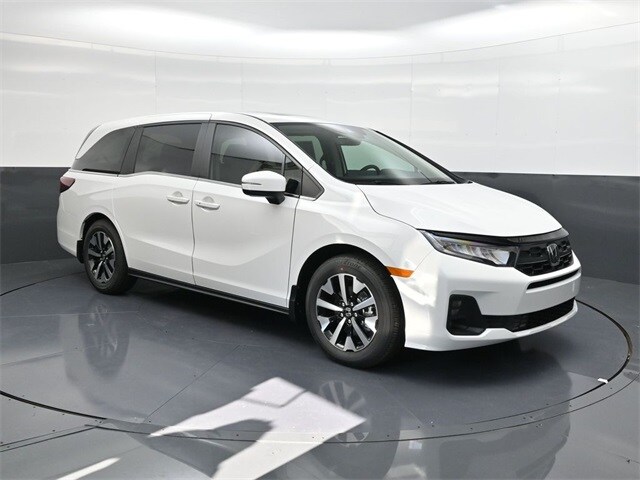 2026 Honda Odyssey EX-L photo 2
