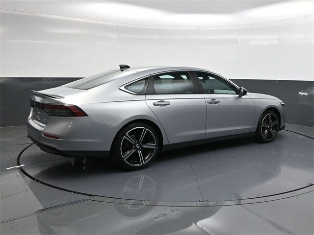 2024 Honda Accord Hybrid Sport photo 4