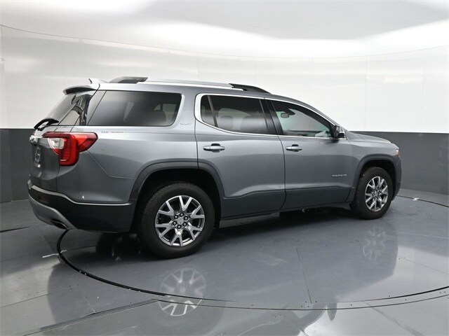 2020 Gmc Acadia SLT photo 4