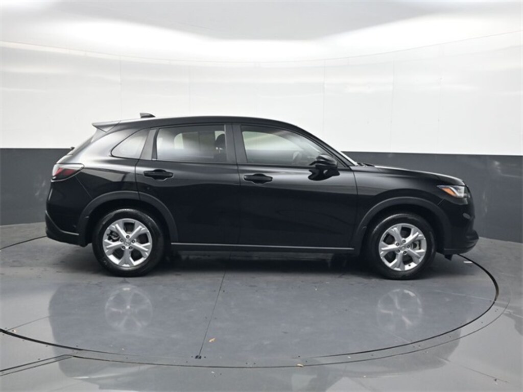 Certified 2024 Honda HR-V LX SUV