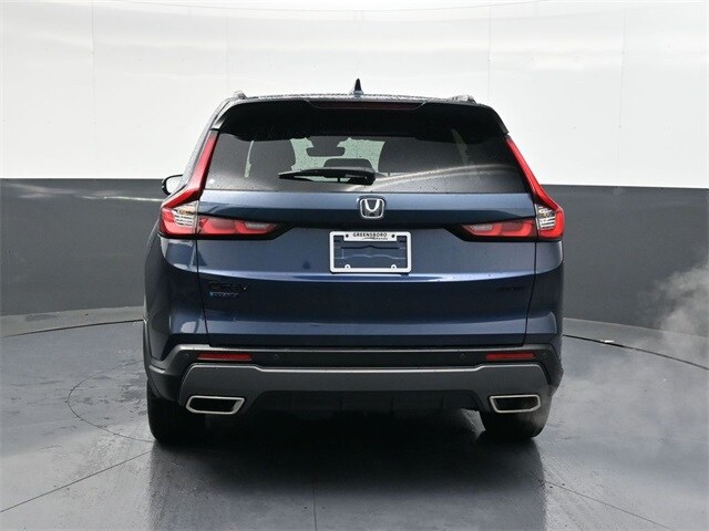 2026 Honda CR-V Hybrid Sport-L photo 3