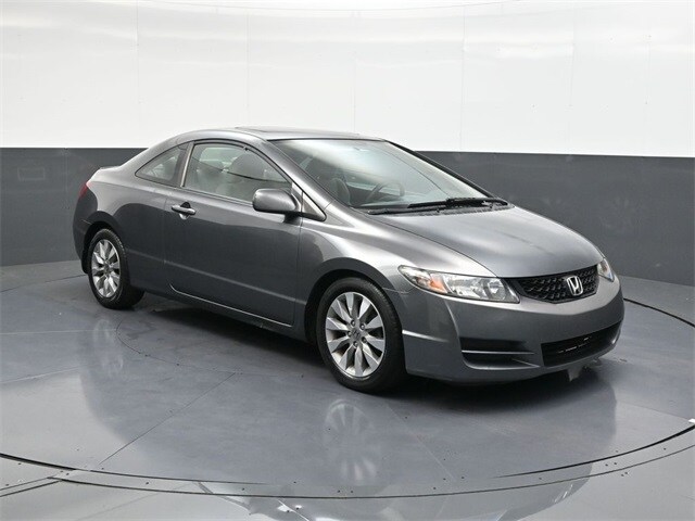 2010 Honda Civic EX photo 2