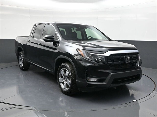 2025 Honda Ridgeline RTL photo 2