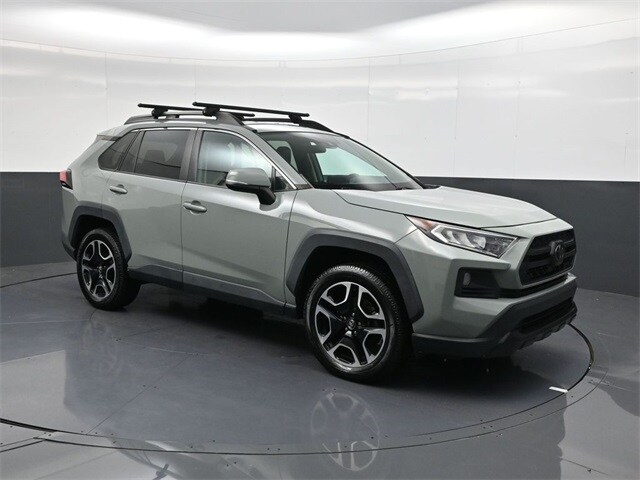 2021 Toyota RAV4 Adventure photo 2