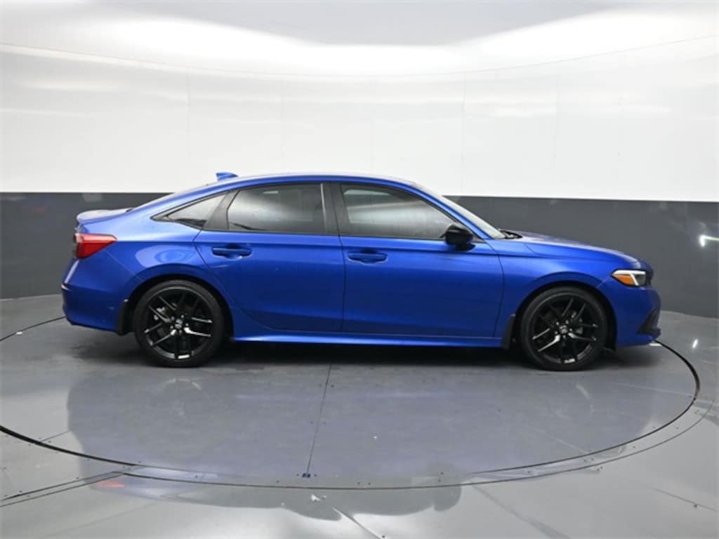 Used 2023 Honda Civic Sport Sedan