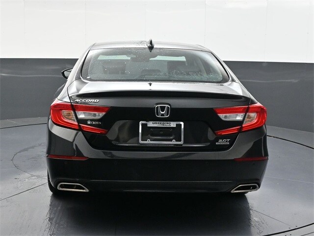 2021 Honda Accord Touring 2.0T photo 4