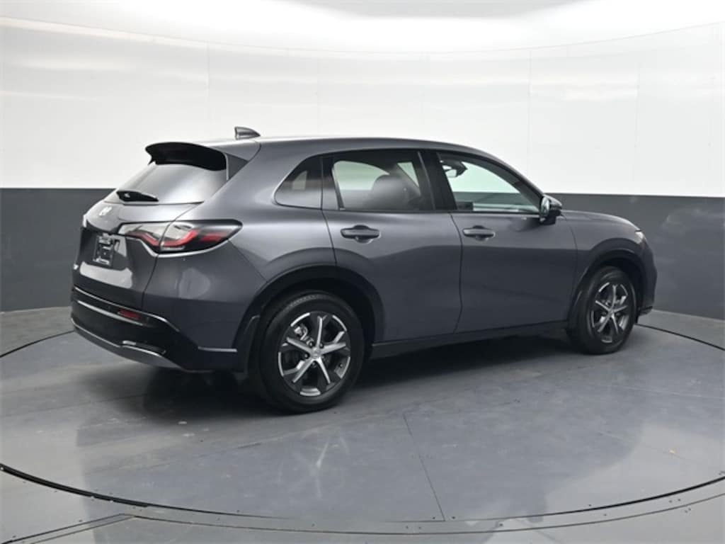 Certified 2025 Honda HR-V EX-L SUV