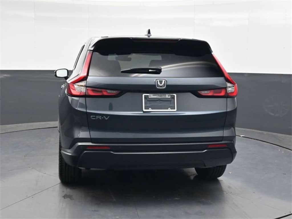 Certified 2023 Honda CR-V EX-L SUV