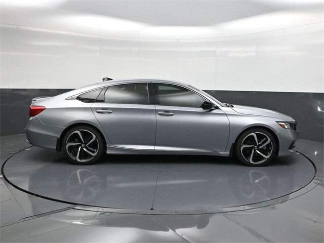 2022 Honda Accord Sport SE 1.5T photo 3