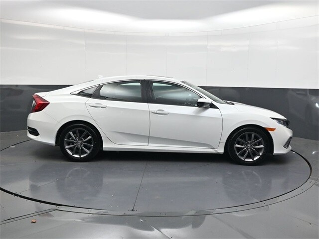 2021 Honda Civic EX-L photo 2