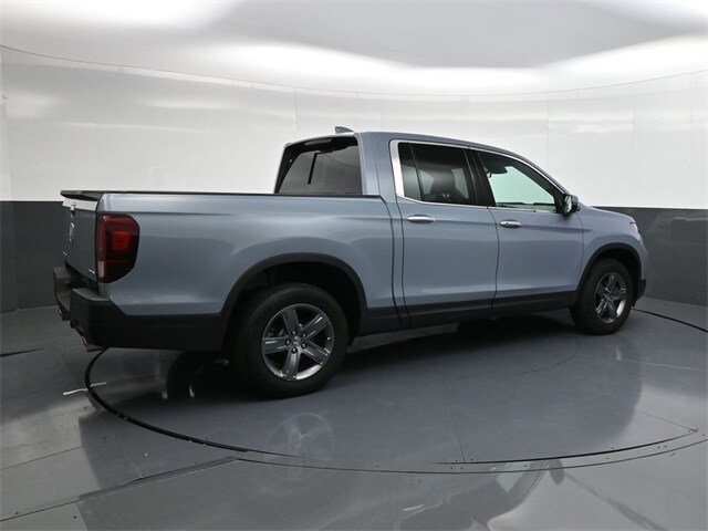 2022 Honda Ridgeline RTL-E photo 2